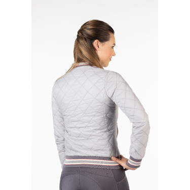 Jas Della Sera CM Style HKM Middengrijs