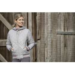 Jas Della Sera CM Style HKM Middengrijs