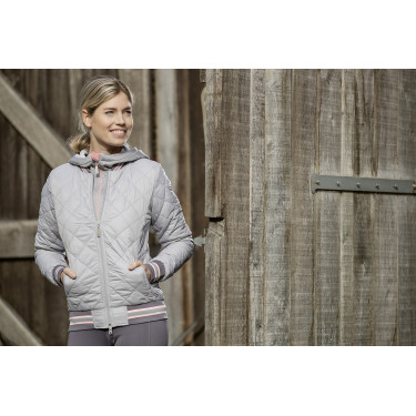 Jas Della Sera CM Style HKM Middengrijs