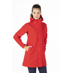 Waterdichte Weatherproof HKM Rood