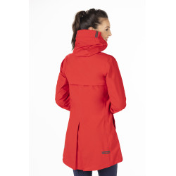 Waterdichte Weatherproof HKM Rood