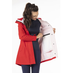 Imperméable Weatherproof HKM Rouge Imperméable Weatherproof HKM Rouge
