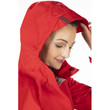 Waterdichte Weatherproof HKM Rood