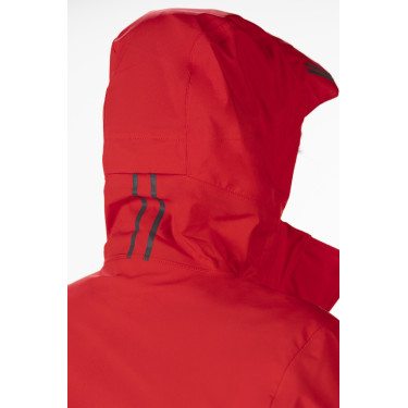 Waterdichte Weatherproof HKM Rood