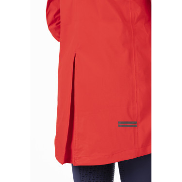 Waterdichte Weatherproof HKM Rood