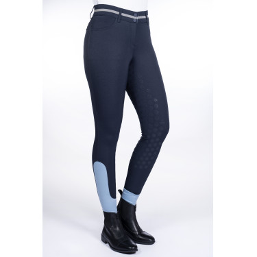 Broek Bloomsbury volledig met silicone HKM Broek Bloomsbury volledig met silicone HKM