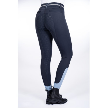 Broek Bloomsbury volledig met silicone HKM Broek Bloomsbury volledig met silicone HKM