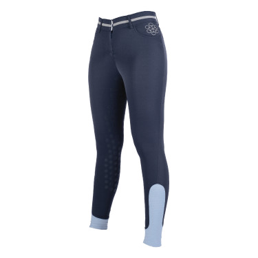Broek Bloomsbury volledig met silicone HKM Broek Bloomsbury volledig met silicone HKM