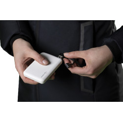 Veste chauffante Elegant Style HKM Noir Veste chauffante Elegant Style HKM Noir