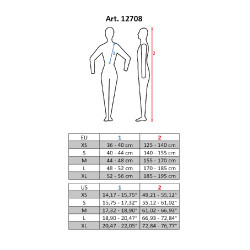 Protecteur de dos Shelter HKM Noir Protecteur de dos Shelter HKM Noir
