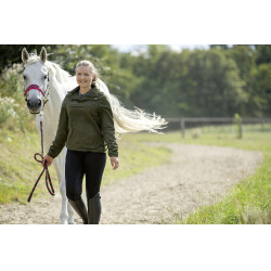 Windjack Survival HKM Olijfgroen