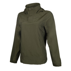 Coupe-vent Survival HKM Vert olive Coupe-vent Survival HKM Vert olive