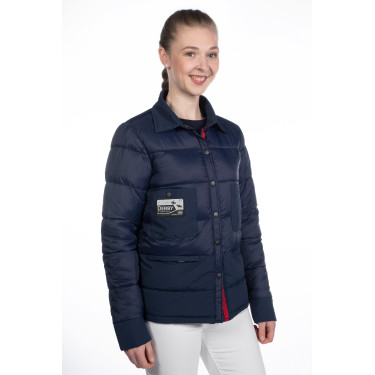 Blouson matelassé HKM Derby Unisex Blouson matelassé HKM Derby Unisex