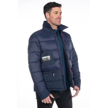 Blouson matelassé HKM Derby Unisex Blouson matelassé HKM Derby Unisex