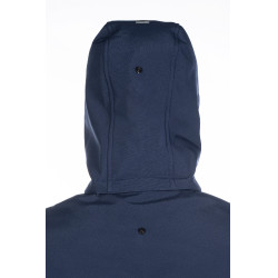 Softshell jas HKM heren Derby Donkerblauw