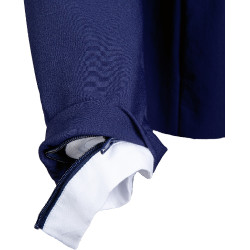 Veste de concours Woman Hunter HKM Bleu foncé Veste de concours Woman Hunter HKM Bleu foncé