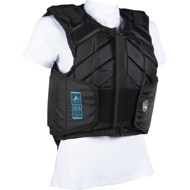 Beschermvest Easy fit HKM niveau 3 Beschermvest Easy fit HKM niveau 3