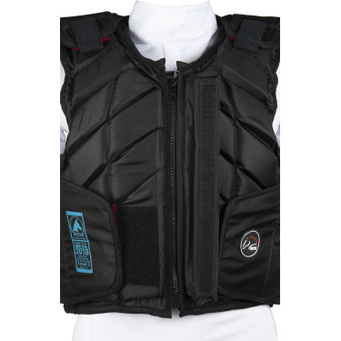 Beschermvest Easy fit HKM niveau 3 Beschermvest Easy fit HKM niveau 3