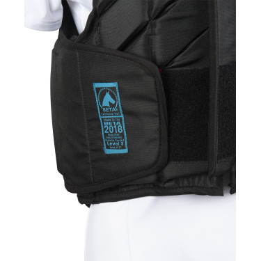 Beschermvest Easy fit HKM niveau 3 Beschermvest Easy fit HKM niveau 3