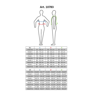 Beschermvest Easy fit HKM niveau 3 Beschermvest Easy fit HKM niveau 3