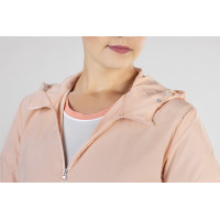 Veste anti-UV Sahara Style HKM Abricot Orange Veste anti-UV Sahara Style HKM Abricot Orange