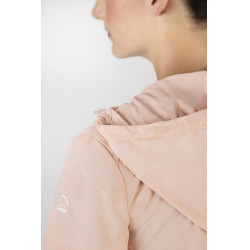 Veste anti-UV Sahara Style HKM Abricot Orange