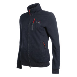 Sweat Team HKM Dames HKM Zwart