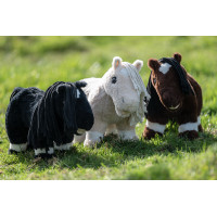Peluche HKM Cuddle Pony Marron foncé Peluche HKM Cuddle Pony Marron foncé