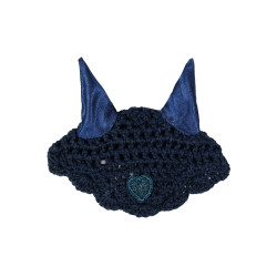 Set d'équitation Cuddle Pony HKM Bleu foncé Set d'équitation Cuddle Pony HKM Bleu foncé