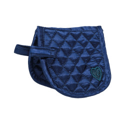 Rijset Cuddle Pony HKM Donkerblauw Rijset Cuddle Pony HKM Donkerblauw