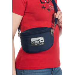 Heuptasje HKM Derby Donkerblauw