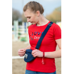 Heuptasje HKM Derby Donkerblauw