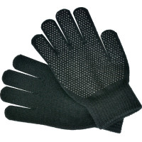 Gants Unisize Noir