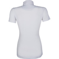 Premium wedstrijdpolo HKM Wit Premium wedstrijdpolo HKM Wit