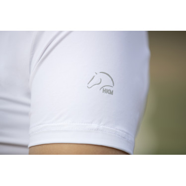 Premium wedstrijdpolo HKM Premium wedstrijdpolo HKM