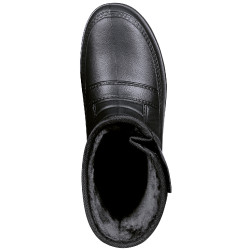 Bottes fourrées imperméables Snowflake HKM Noir Bottes fourrées imperméables Snowflake HKM Noir