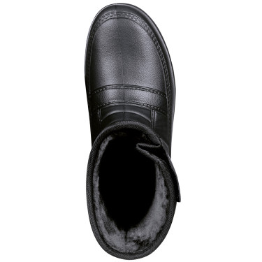 Bottes fourrées imperméables Snowflake HKM Noir Bottes fourrées imperméables Snowflake HKM Noir