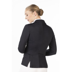 Veste de concours Luisa HKM Noir Veste de concours Luisa HKM Noir