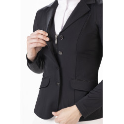 Veste de concours Luisa HKM Noir Veste de concours Luisa HKM Noir