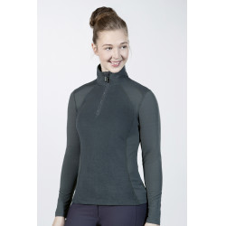 Base layer Duo HKM Vert foncé Base layer Duo HKM Vert foncé