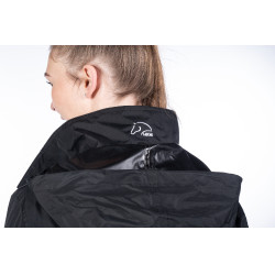Imperméable Dublin II HKM Noir