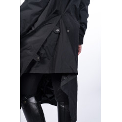 Waterdichte Dublin II HKM Zwart