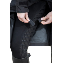 Imperméable Dublin II HKM Noir