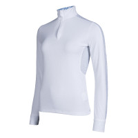 Functioneel T-shirt Hunter lange mouwen HKM Wit Functioneel T-shirt Hunter lange mouwen HKM Wit