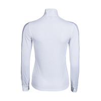 Functioneel T-shirt Hunter lange mouwen HKM Wit Functioneel T-shirt Hunter lange mouwen HKM Wit