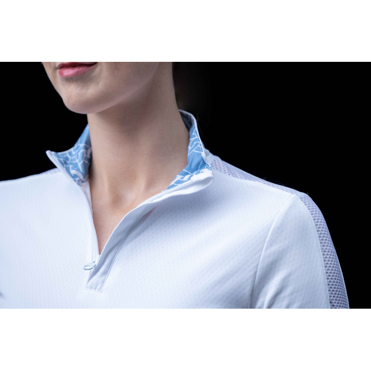 T-shirt fonctionnel Hunter manches longues HKM T-shirt fonctionnel Hunter manches longues HKM