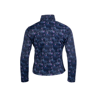T-shirt techniek HKM Bria lange mouwen T-shirt techniek HKM Bria lange mouwen