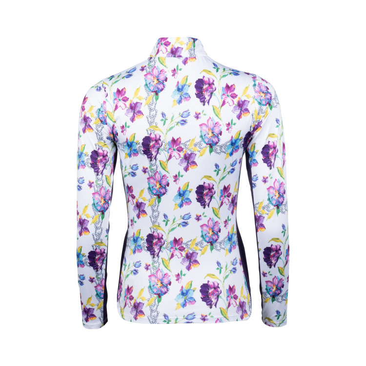 T-shirt fonctionnel Lilac Flower HKM T-shirt fonctionnel Lilac Flower HKM