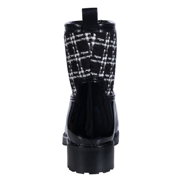 Laarzen Pepita HKM Zwart