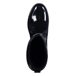 Boots Pepita HKM Noir Boots Pepita HKM Noir